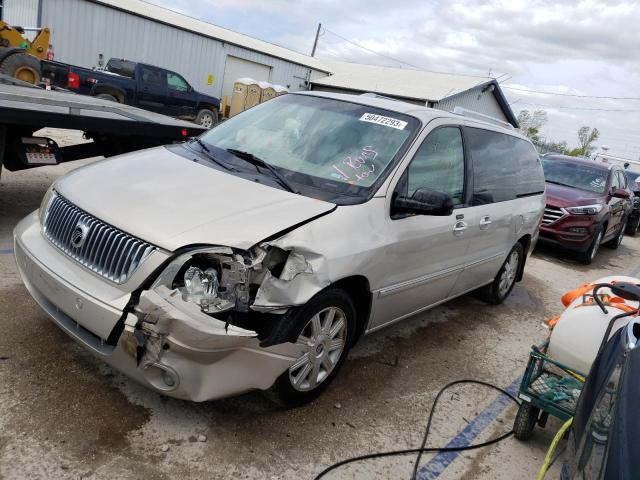 2006 Mercury Monterey Luxury