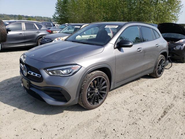 2022 MERCEDES-BENZ GLA-CLASS, VIN: W1N4N4HB6NJ412319