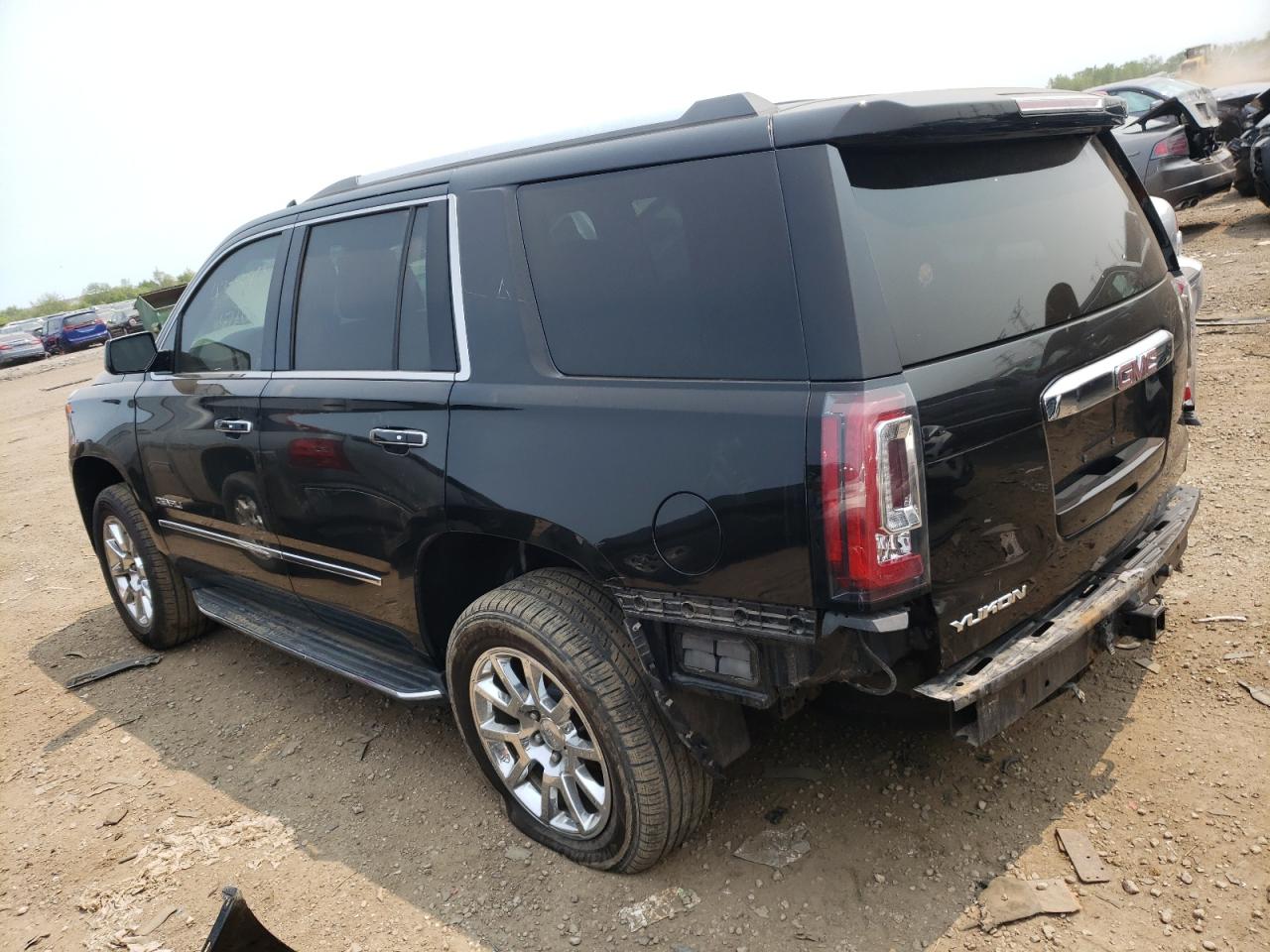 Lot #2354283544 2017 GMC YUKON DENA