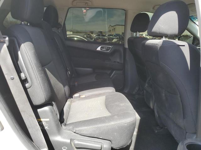 5N1DR2MM9HC637216 Nissan Pathfinder S