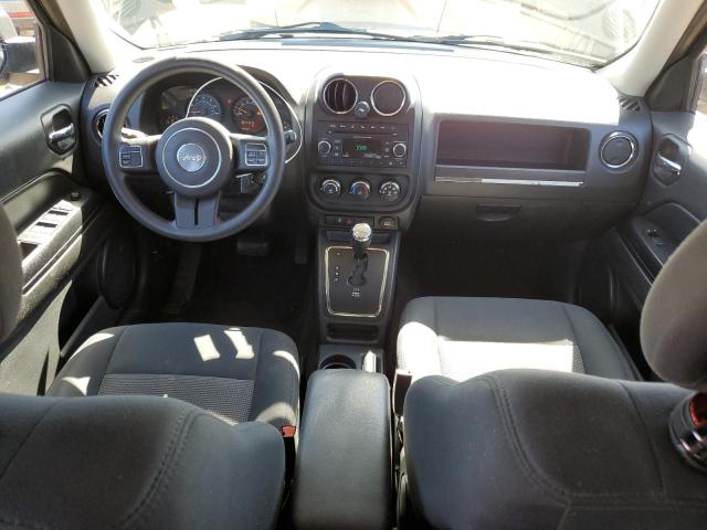 1C4NJPBA3ED585318 Jeep Patriot Sport