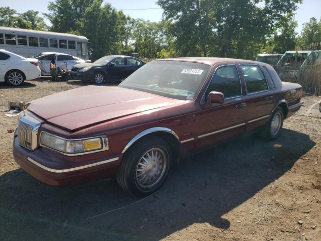 1996 Lincoln Town Car Signature