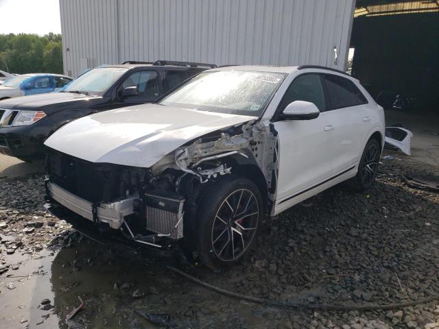 2022 AUDI Q8 PREMIUM - WA1EVBF11ND004359