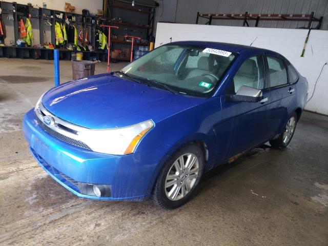 2011 Ford Focus SEL