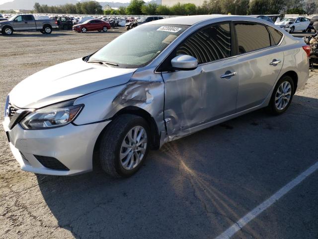 3N1AB7AP2JL627910 | 2018 NISSAN SENTRA S