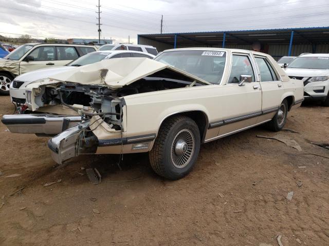 1989 Mercury Grand Marquis LS