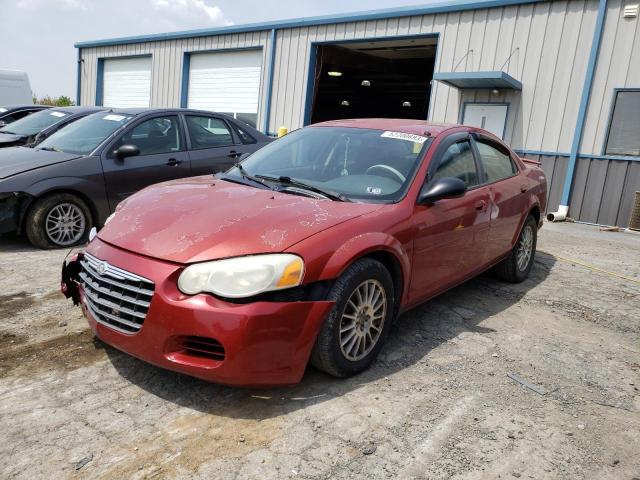 2005 Chrysler Sebring Touring