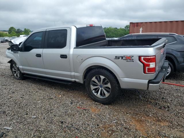 1FTEW1EP5KFA51199 Ford F150 Supercrew