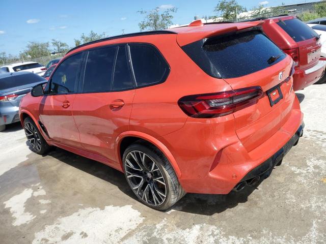 2023 BMW X5 M 5YMJU0C07P9P13978