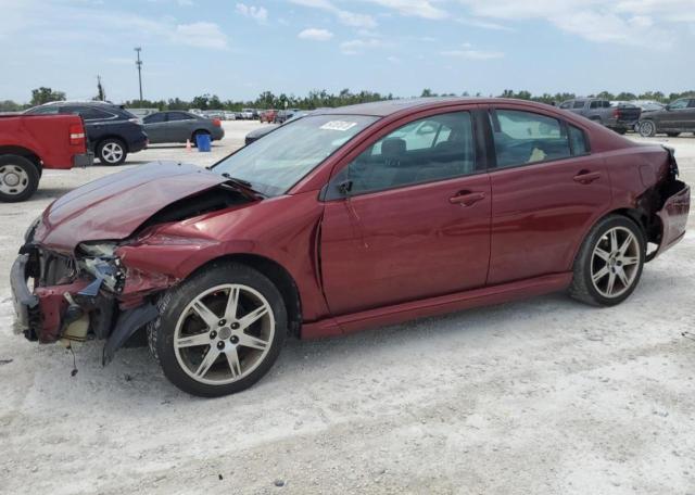 2007 Mitsubishi Galant Ralliart