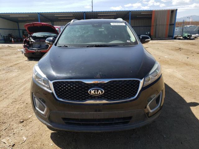 5XYPG4A35GG035874 KIA SORENTO LX