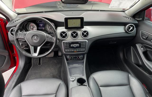 WDCTG4GB1FJ126758 Mercedes-Benz Gla 250 4matic