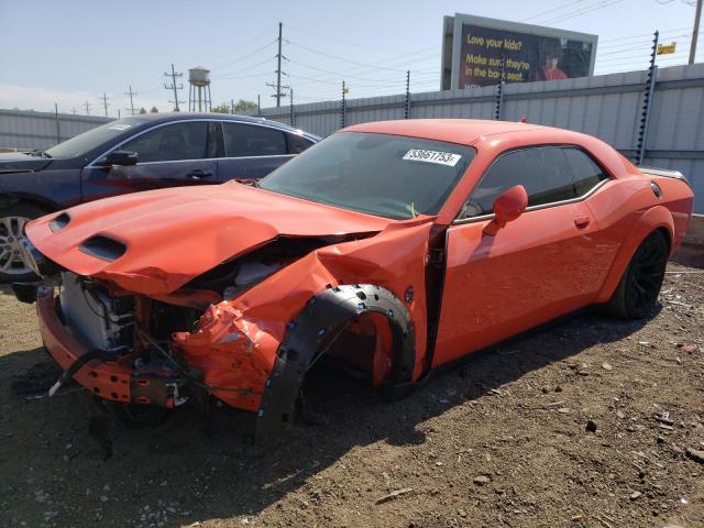 2023 Dodge Challenger SRT Hellcat