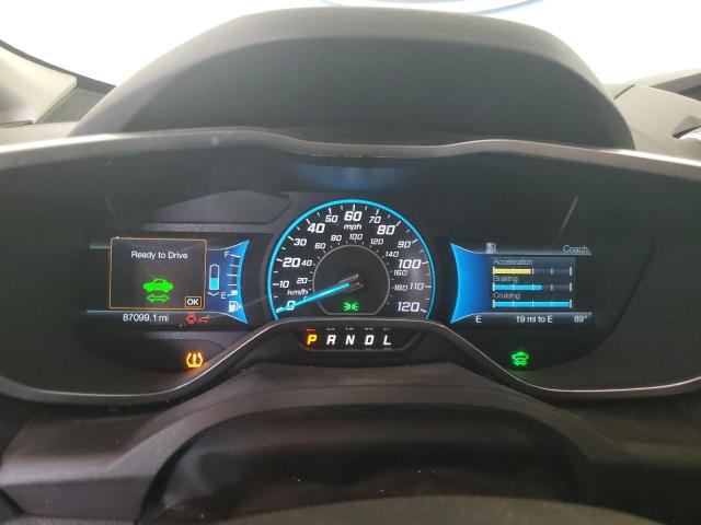 1FADP5AU5FL123592 Ford C-MAX SE