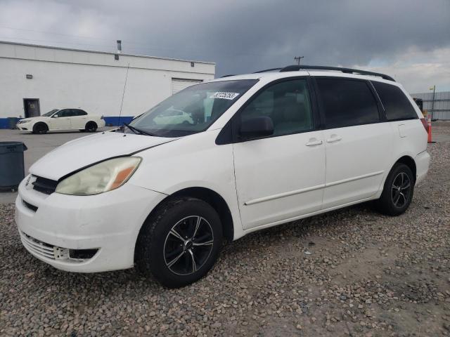 2004 Toyota Sienna CE