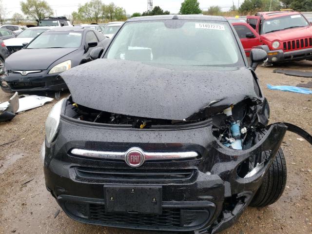 2016 FIAT 500X LOUNG ZFBCFXDT1GP347205