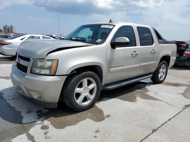 2009 Chevrolet Avalanche 