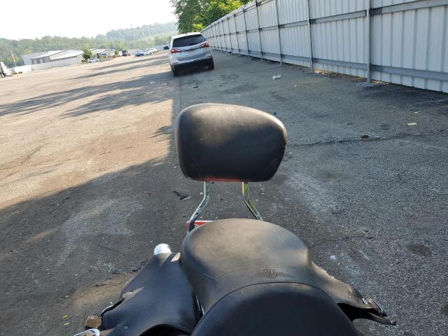 2004 HARLEY-DAVIDSON FLSTFI - 1HD1BXB154Y036253