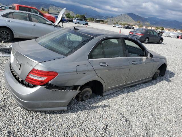 WDDGF8AB5ER317650 Mercedes-Benz C 300 4matic