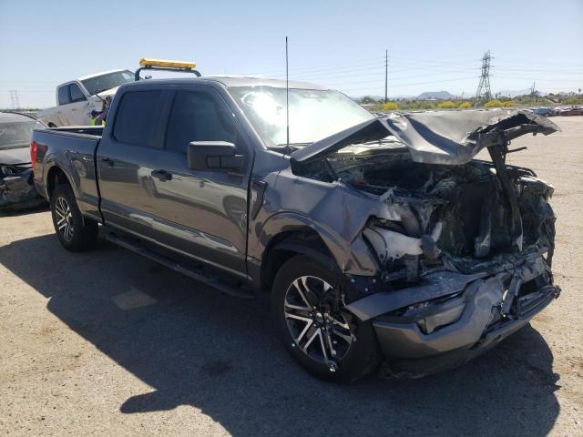 1FTFW1E58PKD48517 Ford F150 Supercrew