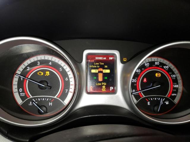 3C4PDCAB9HT523939 Dodge JOURNEY SE