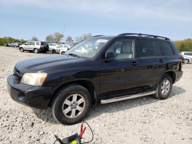 2006 Toyota Highlander 