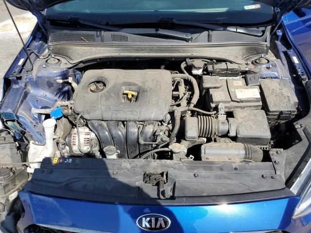3KPF34AD6ME300830 KIA Forte Gt Line