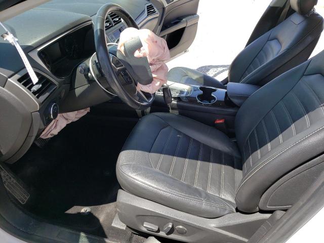 3FA6P0H93ER345075 Ford FUSION SE