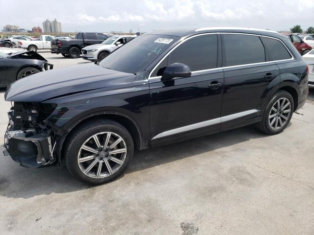 VIN WA1LAAF75HD058477 2017 Audi Q7, Premium Plus no.1