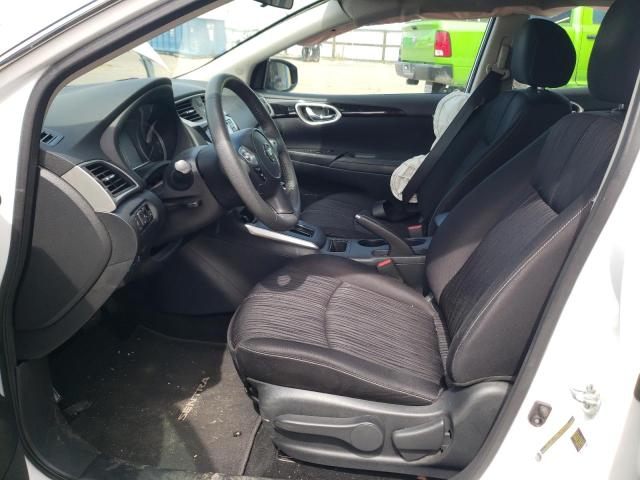 3N1AB7AP7HY321525 Nissan SENTRA S