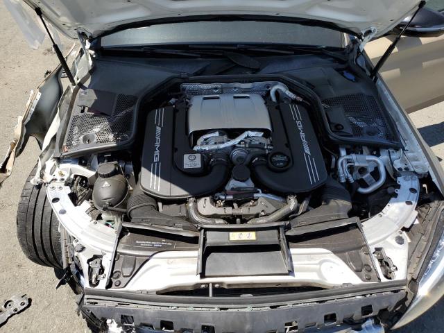 55SWF8HB7HU212967 Mercedes-Benz C 63 AMG-S