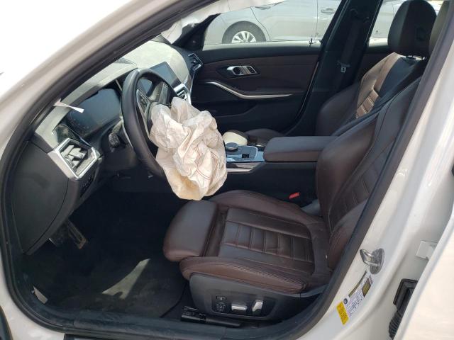 3MW5U7J09N8C39137 BMW M340I