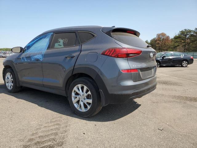 HYUNDAI TUCSON LIM 2021 gray  gas KM8J3CA45MU296898 photo #3