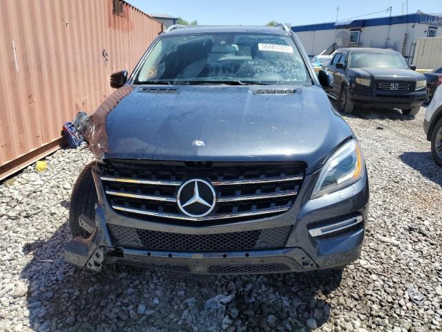 VIN 4JGDA5HB4DA250743 2013 Mercedes-Benz ML-Class, ... no.5