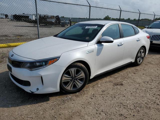 2017 Kia Optima Hybrid