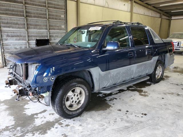 2002 Chevrolet Avalanche 