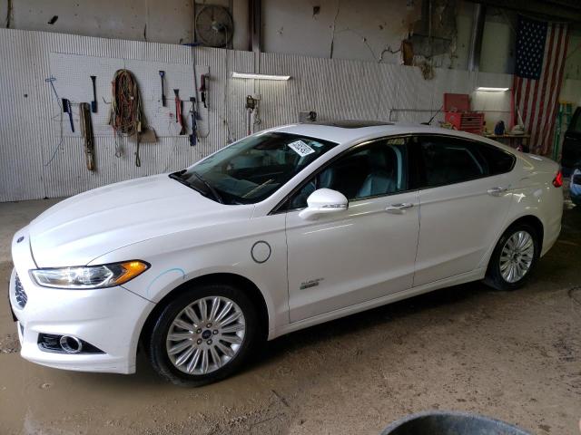 2013 Ford Fusion 