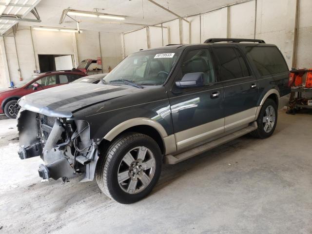 2009 Ford Expedition EL Eddie Bauer