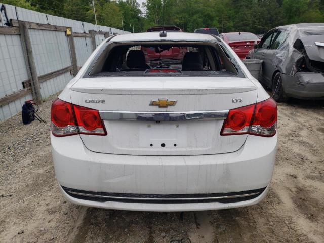 2015 CHEVROLET CRUZE LTZ - 1G1PG5SB2F7186218