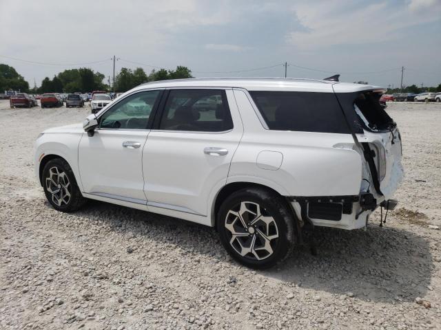 2022 HYUNDAI PALISADE C - KM8R74HEXNU437509