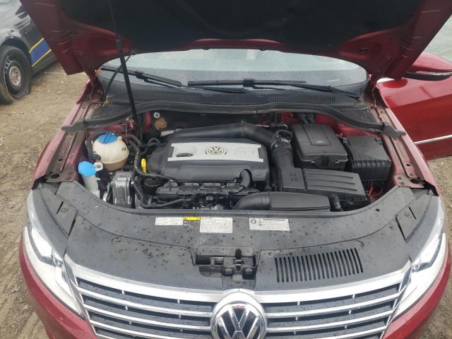 2015 VOLKSWAGEN CC SPORT - WVWBP7AN5FE812753