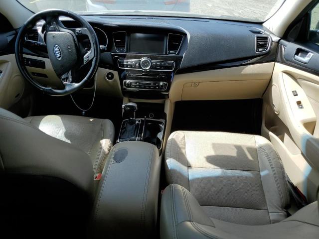 KNALN4D73F5183187 KIA Cadenza Premium