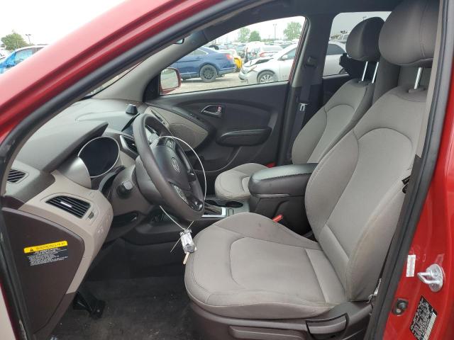 2015 HYUNDAI TUCSON GLS - KM8JT3AF8FU005864