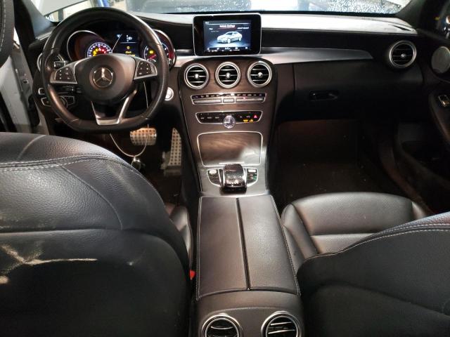 2015 MERCEDES-BENZ C 300 4MAT - 55SWF4KB2FU034254