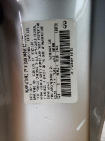 JN1CV7EK6HM110172 Infiniti Q60 Base