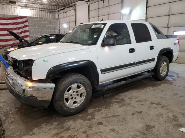 2005 Chevrolet Avalanche 