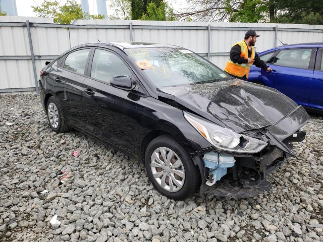 2018 Hyundai Accent Se VIN: 3KPC24A31JE012870 Lot: 50934063