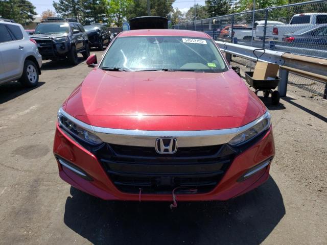 1HGCV3F1XLA007831 Honda Accord HYB 5