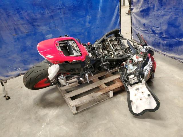 2006 SUZUKI GSX-R750 K - JS1GR7KA562110097