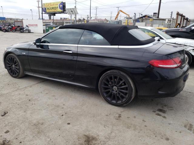WDDWK6EB5JF719041 Mercedes-Benz C 43 4matic Amg